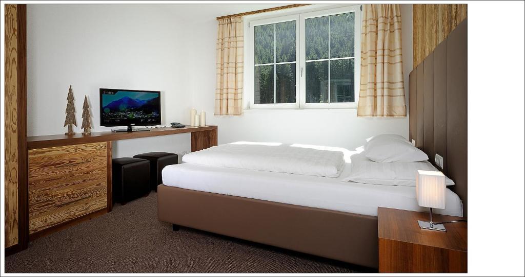 Alpenstern - Sommer Silvretta Card Premium Inklusive! Ischgl Room photo
